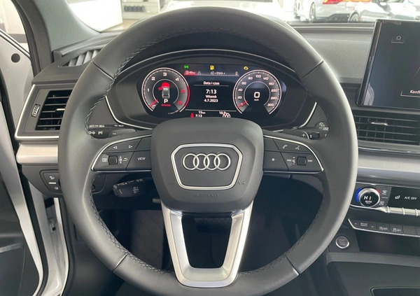 Audi Q5 Sportback cena 199800 przebieg: 14315, rok produkcji 2023 z Górzno małe 379